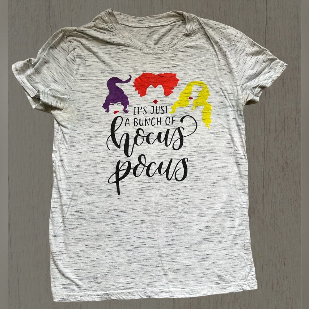 Hocus Pocus Shirt Size Small‎